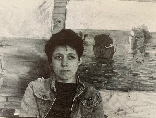 In memory of Susan Ernest