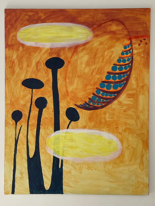 14. Shimmering heat