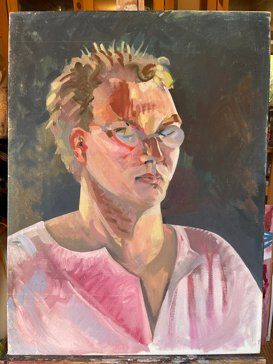 Portrait of Lizz Sharr