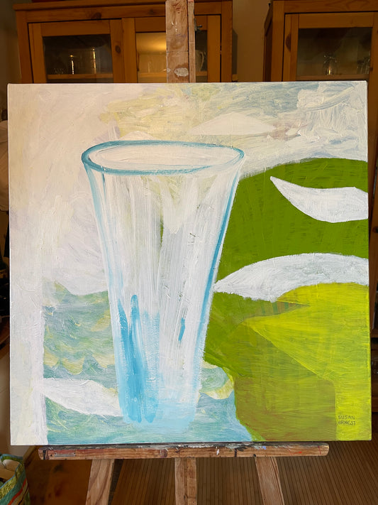 38. Garden by the sea
